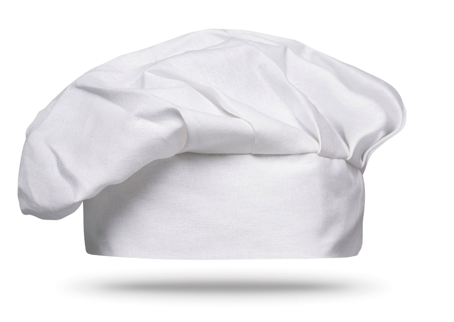 Gorro Cozinheiro