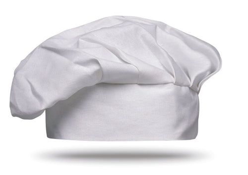 Gorro Cozinheiro