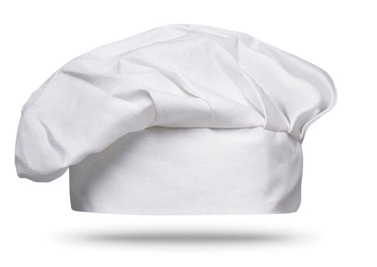 Gorro Cozinheiro