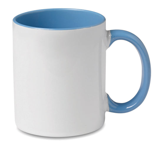 Caneca Colorida P/ Sublimação