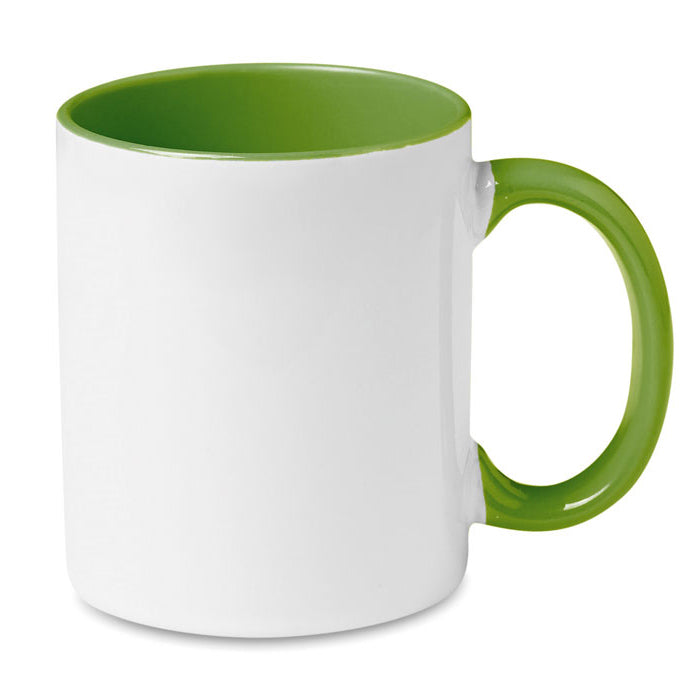 Caneca Colorida P/ Sublimação