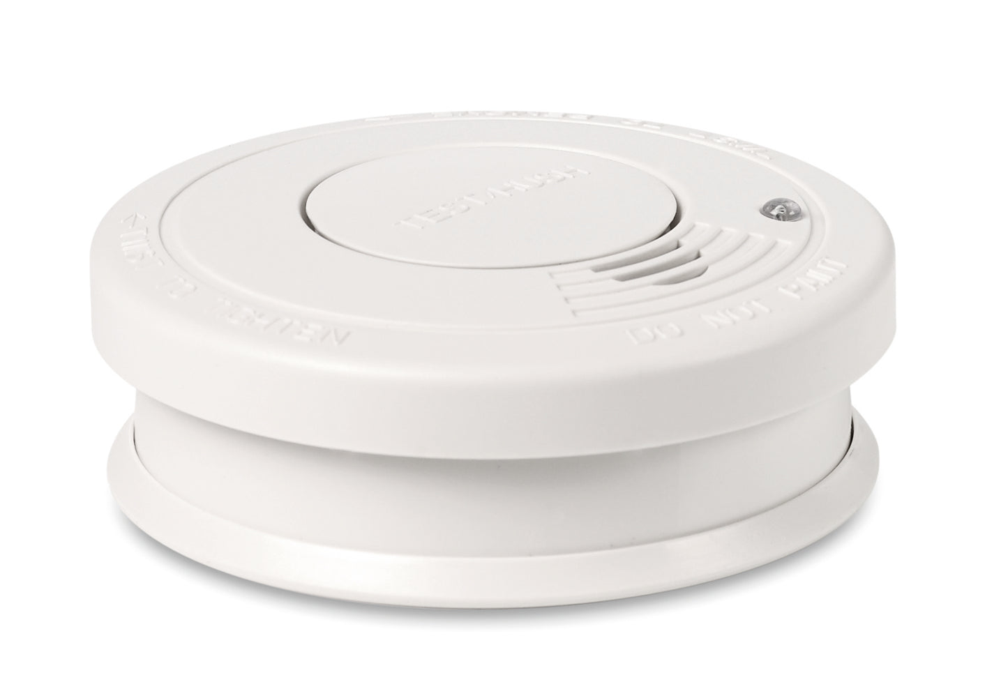 Detector De Fumos