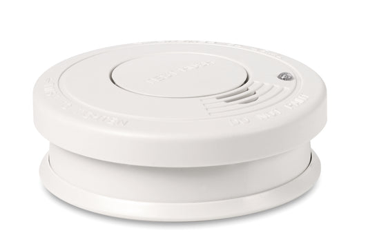 Detector De Fumos