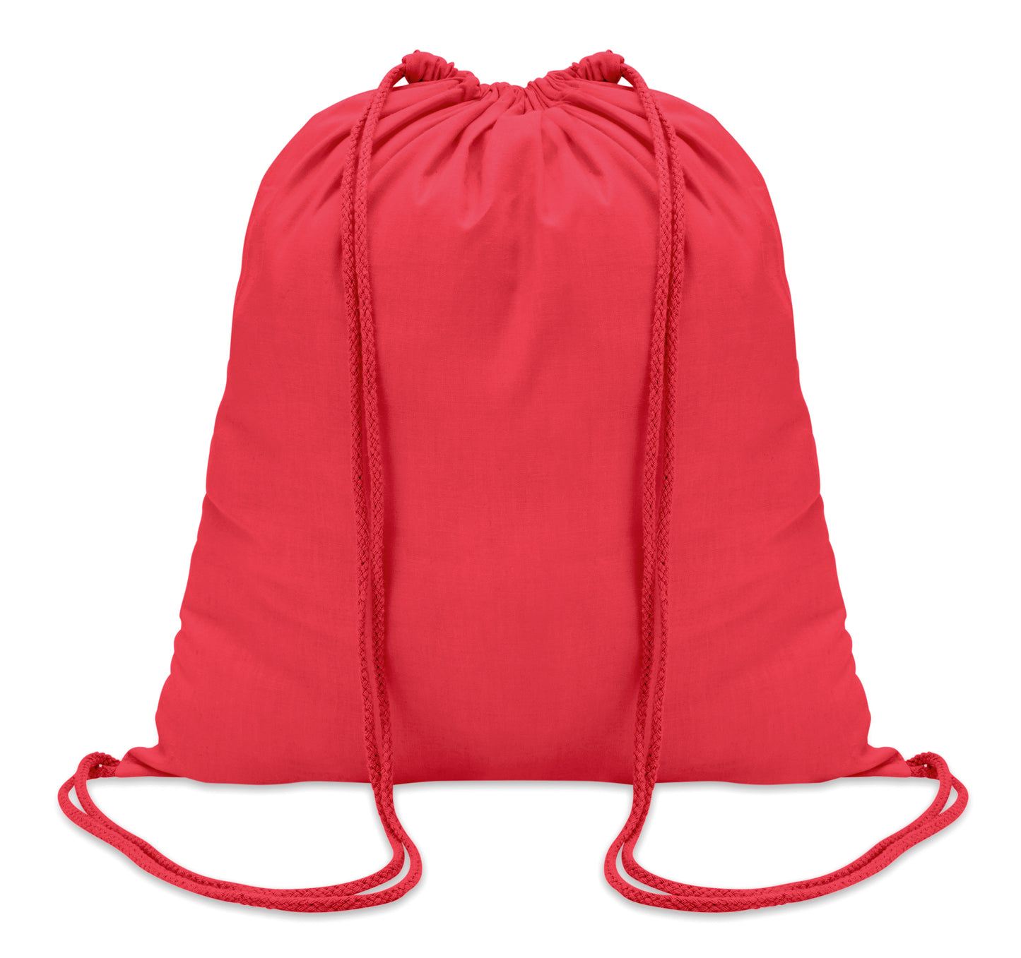 Saco De Cordão Algodão 100 Gsm