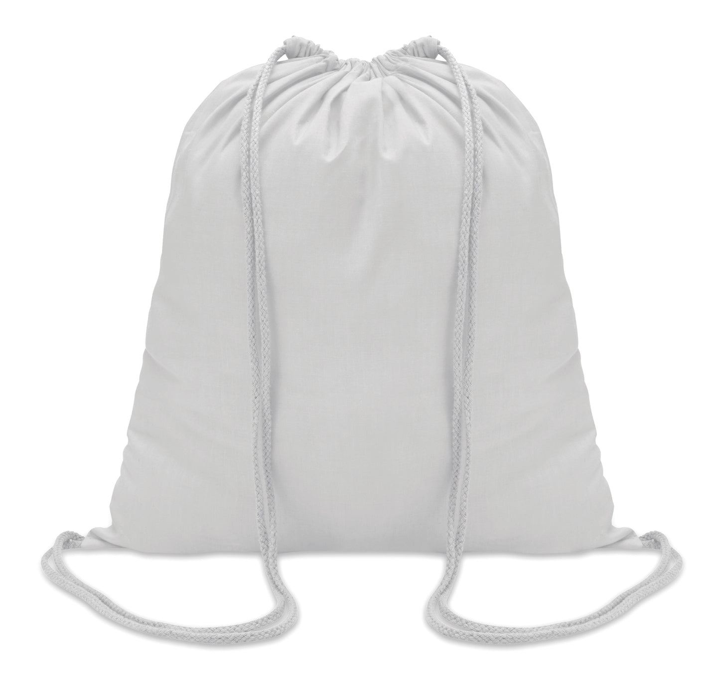 Saco De Cordão Algodão 100 Gsm