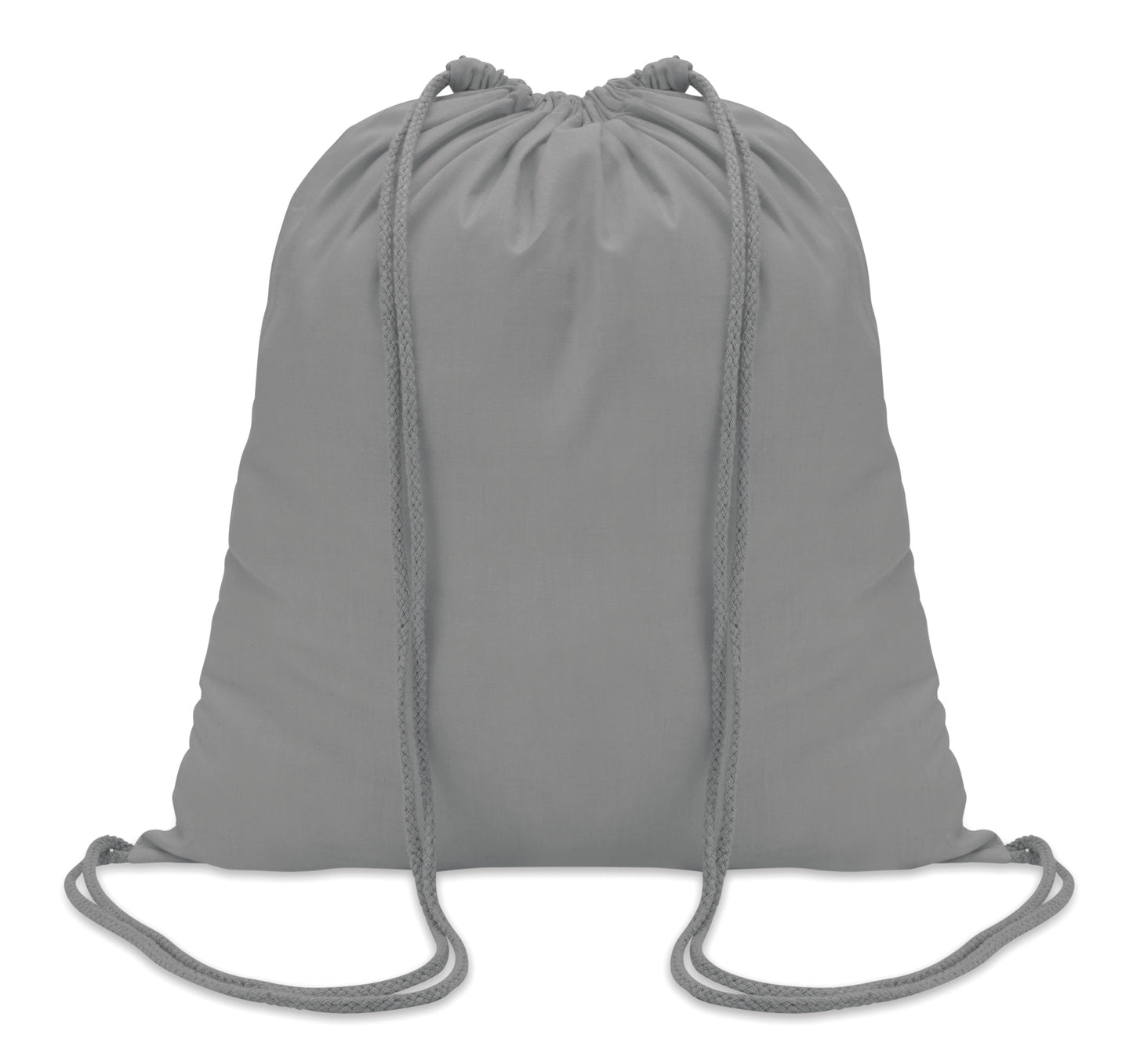 Saco De Cordão Algodão 100 Gsm