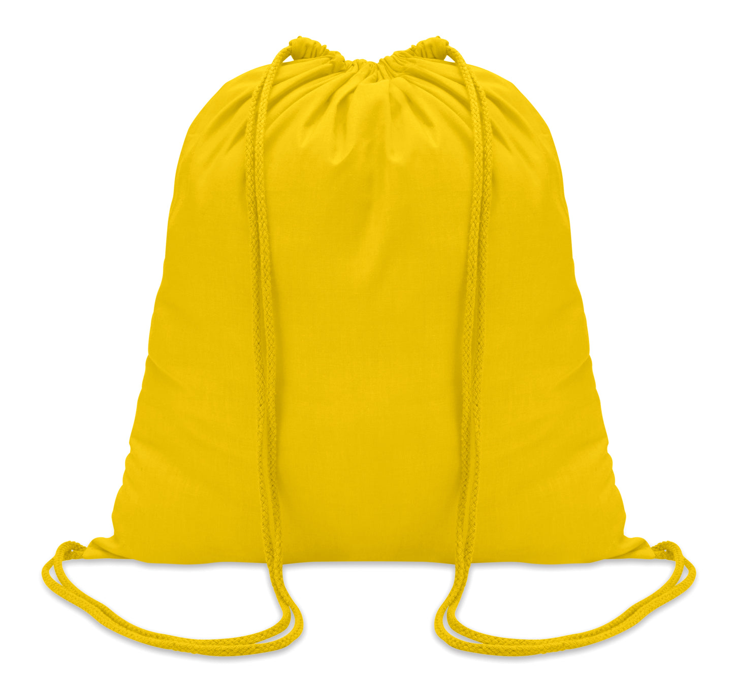 Saco De Cordão Algodão 100 Gsm