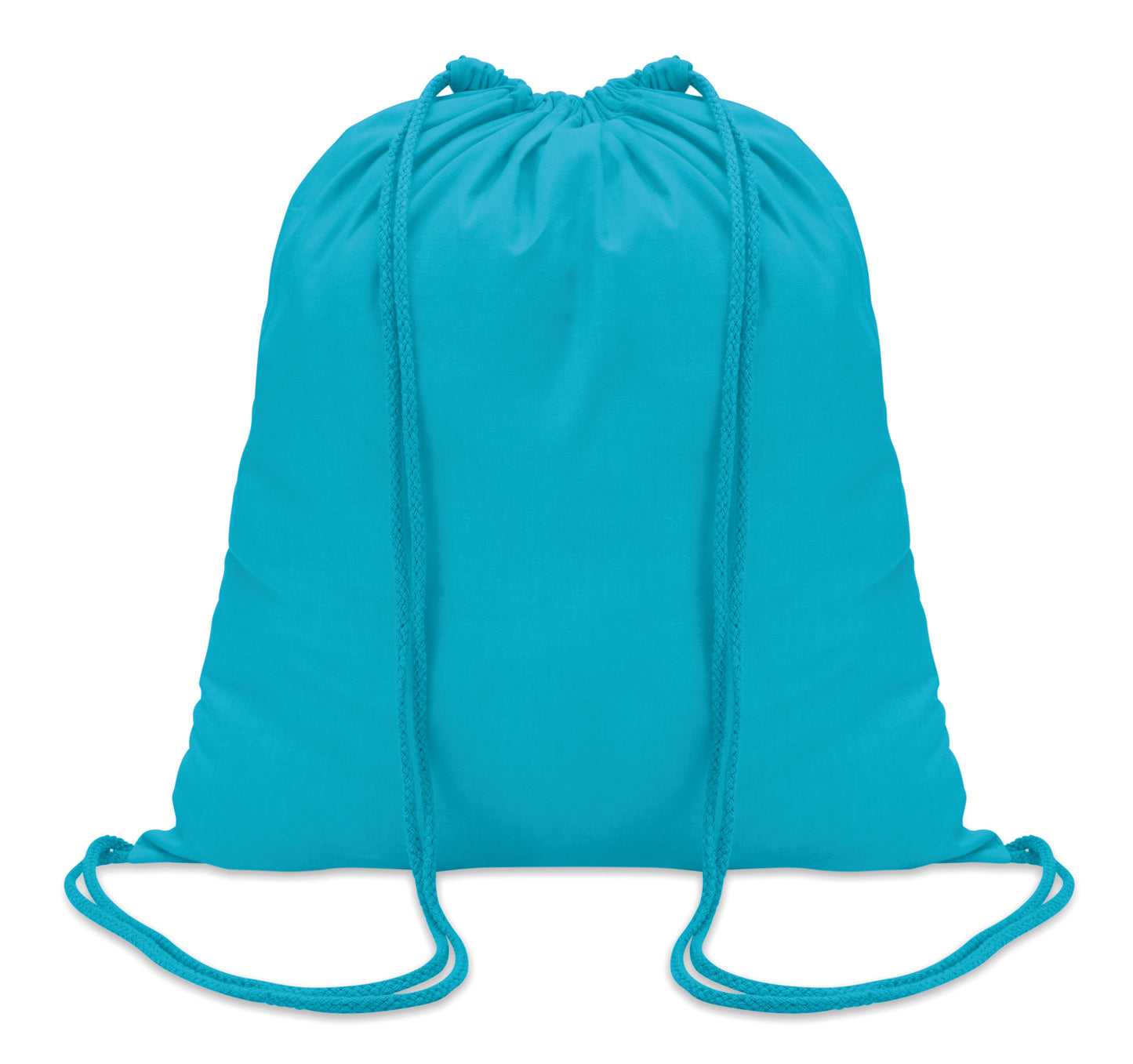 Saco De Cordão Algodão 100 Gsm