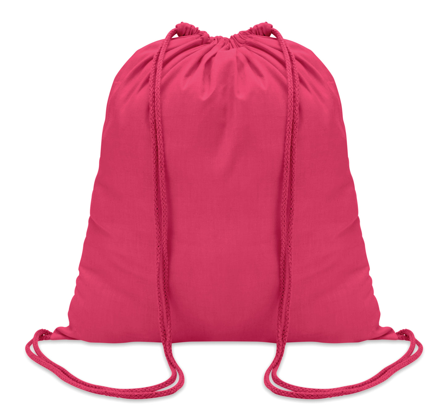 Saco De Cordão Algodão 100 Gsm