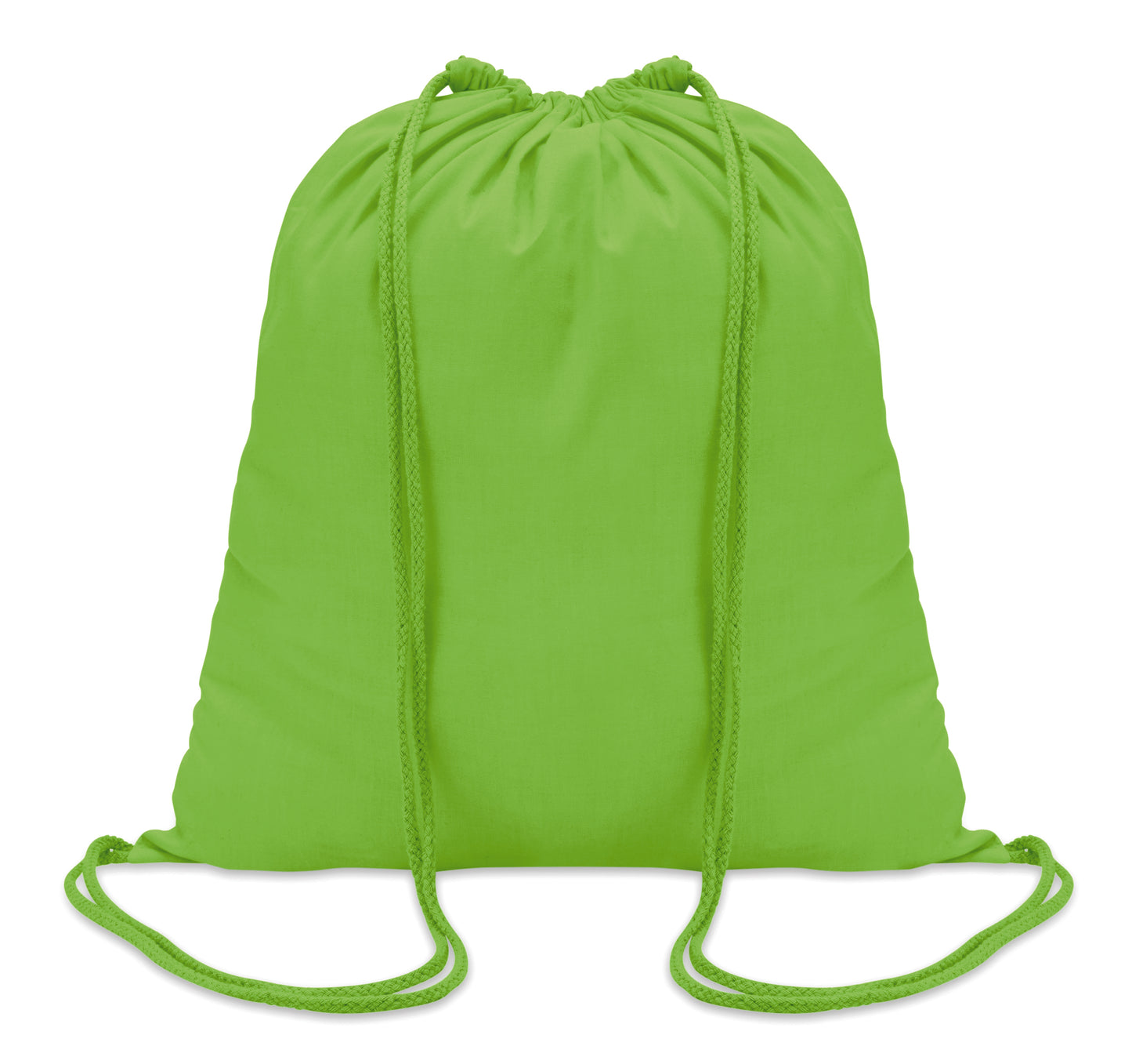 Saco De Cordão Algodão 100 Gsm