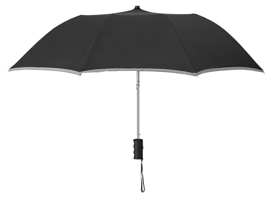 Chapéu De Chuva Dobrável 21"