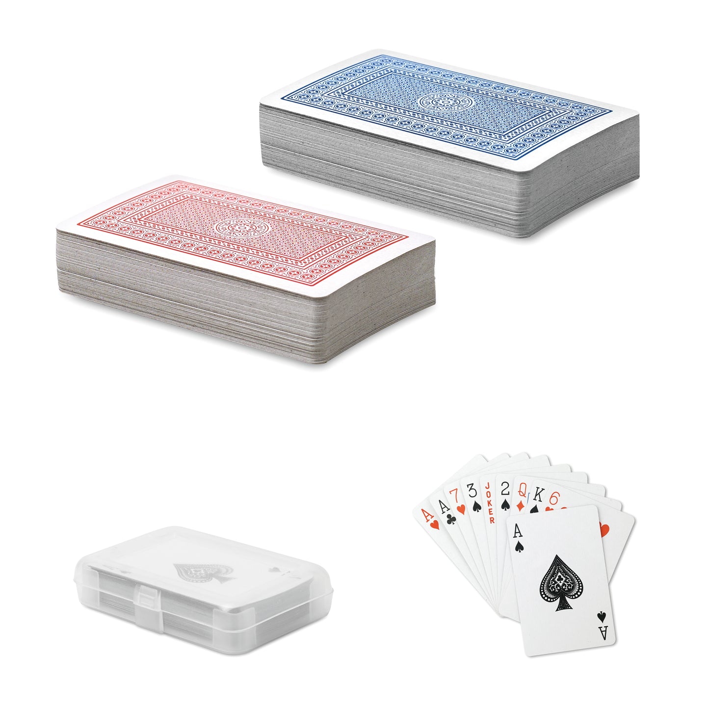 Jogo De Cartas Clássico
