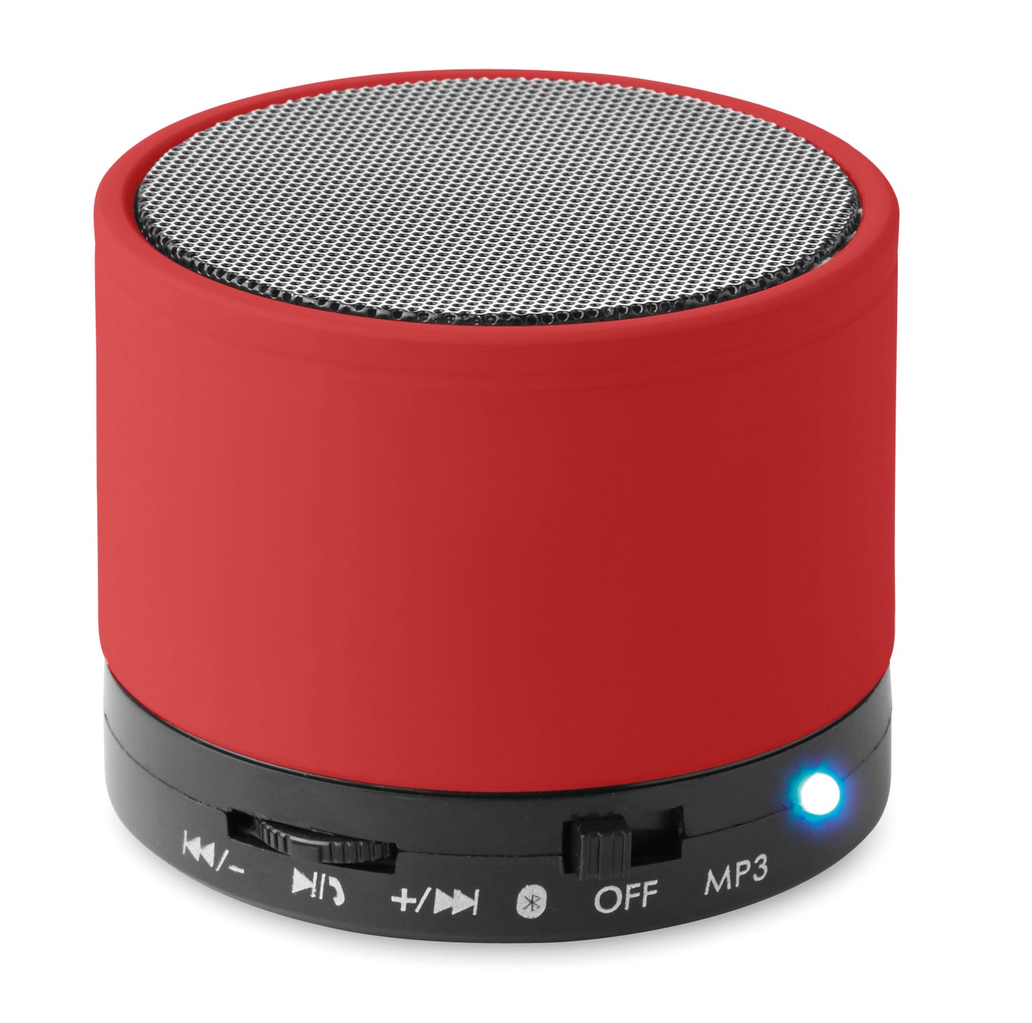 Altavoz Sem Fio Redondo