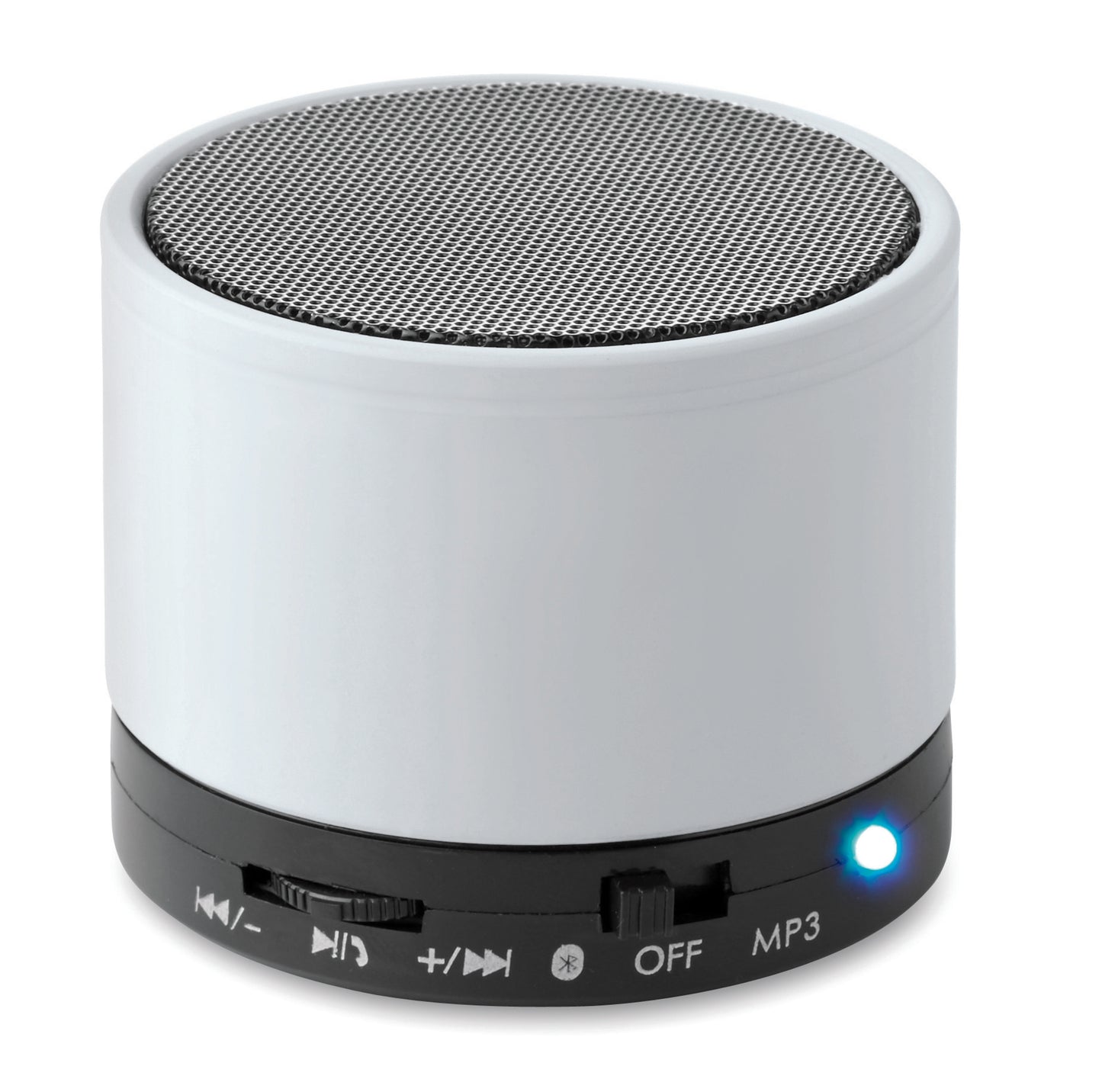 Altavoz Sem Fio Redondo
