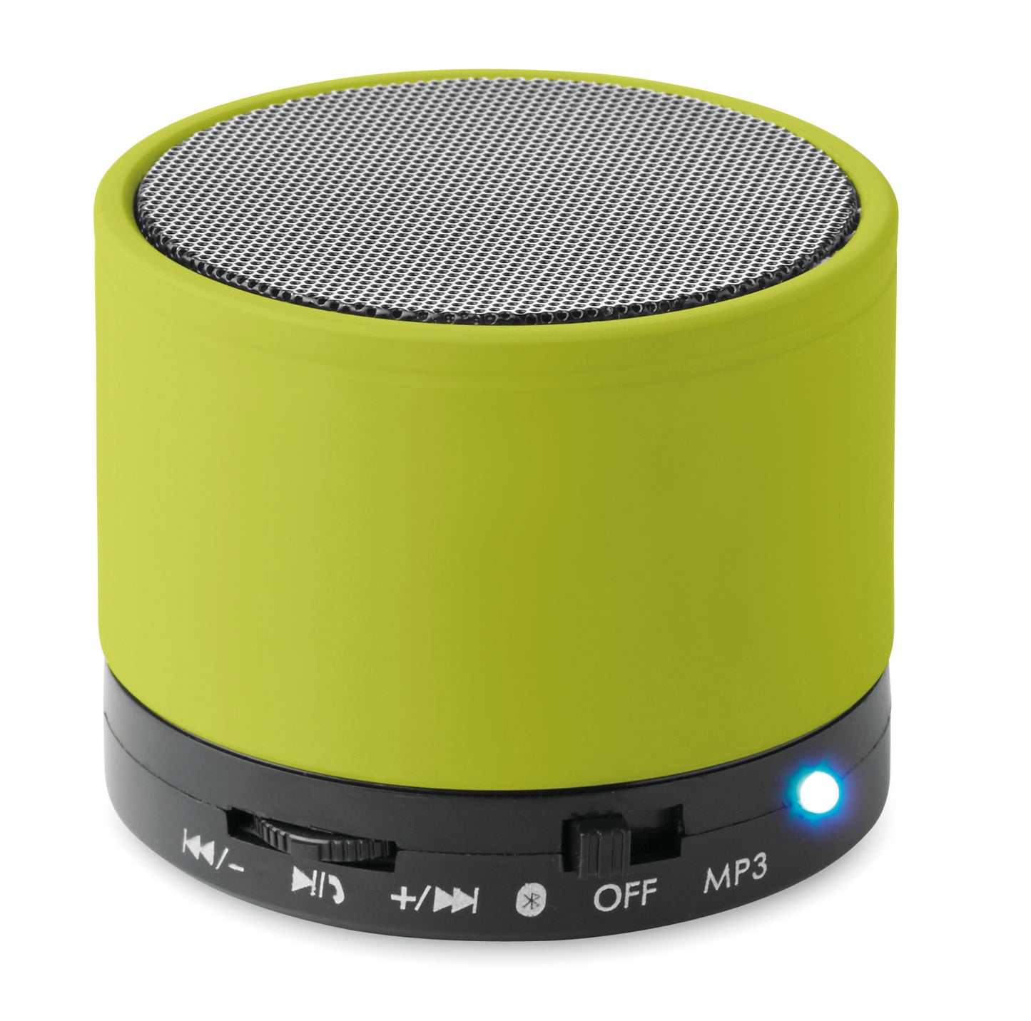 Altavoz Sem Fio Redondo