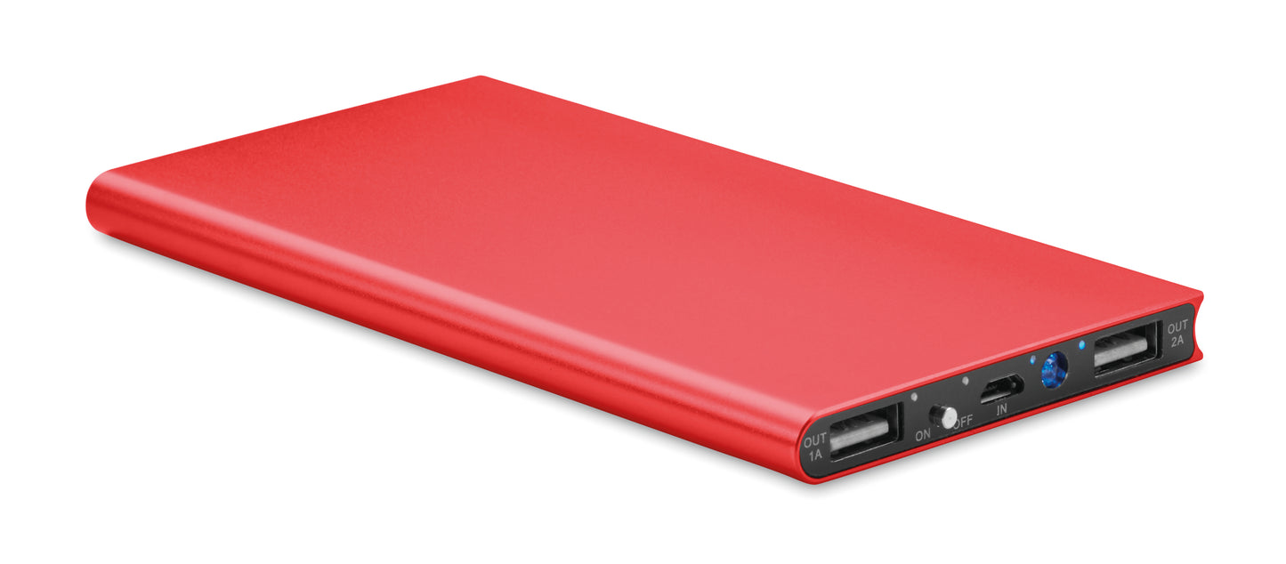 Powerbank 8000Mah 10.5W