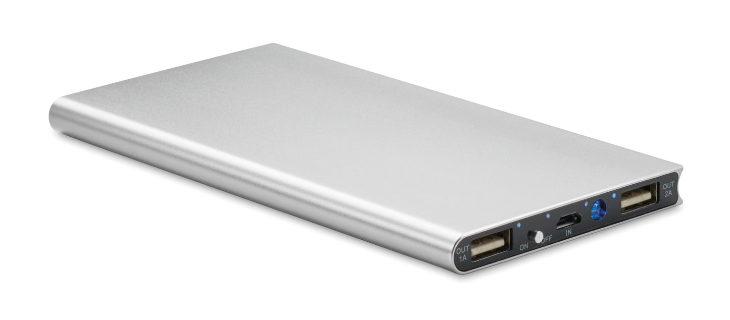 Powerbank 8000Mah 10.5W