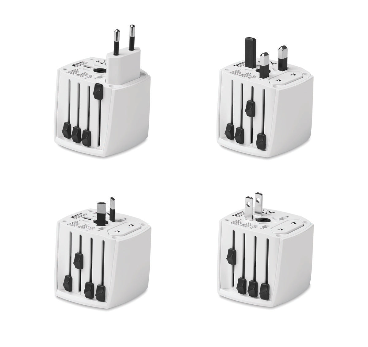 Muv Micro. 2-Pole