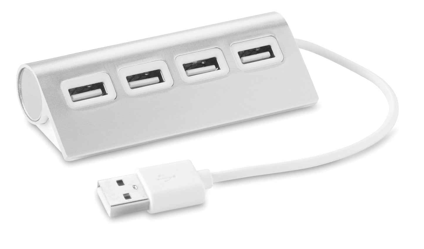 4 Portas Usb  Hub