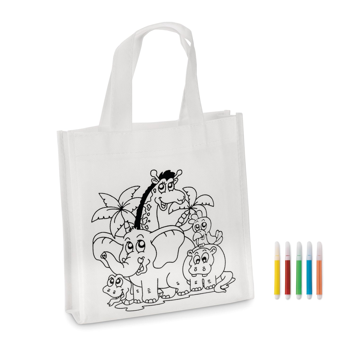 Mini Saco De Compras