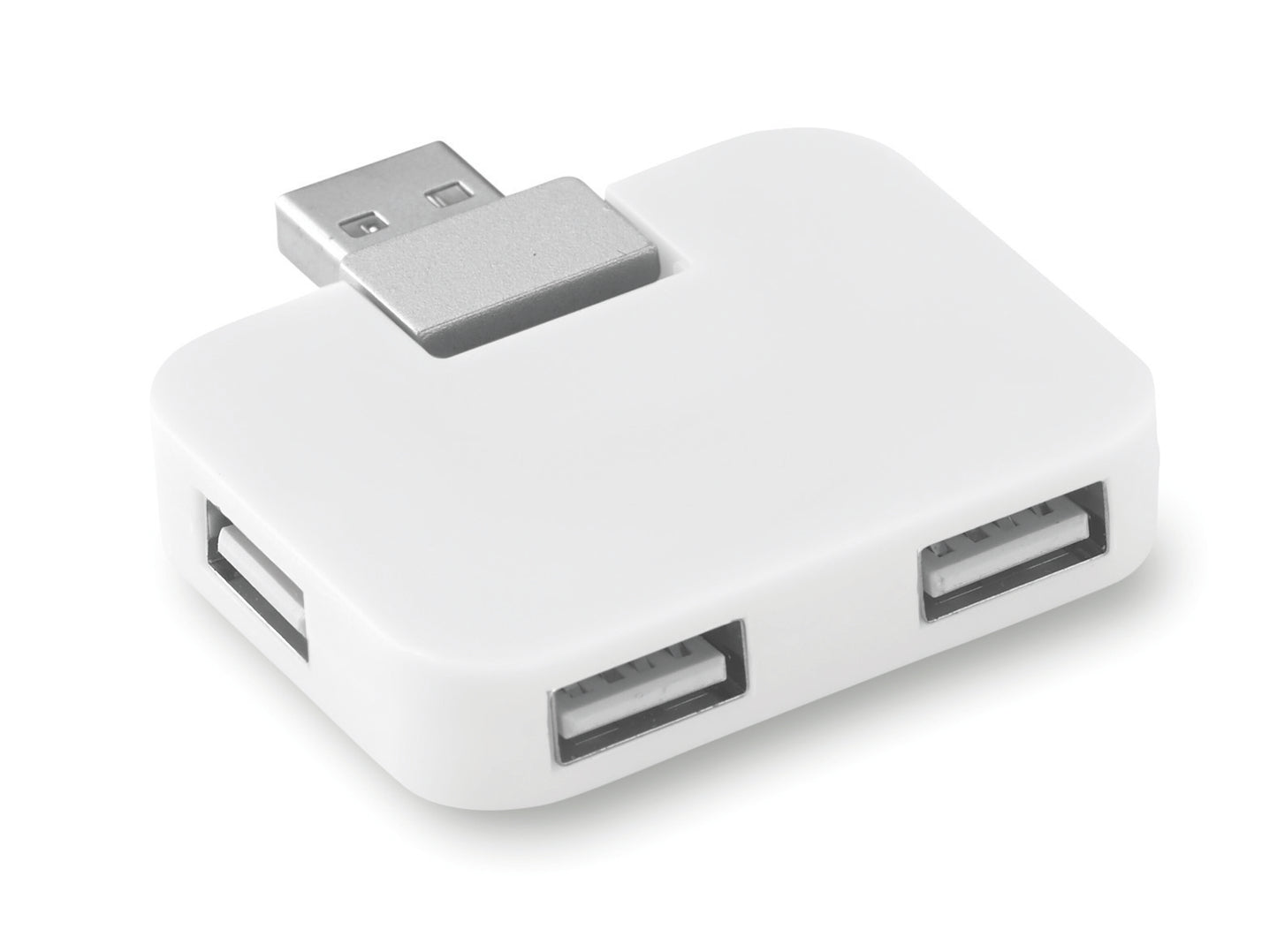 Hub De 4 Portas Usb
