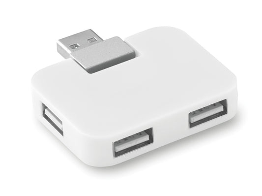 Hub De 4 Portas Usb