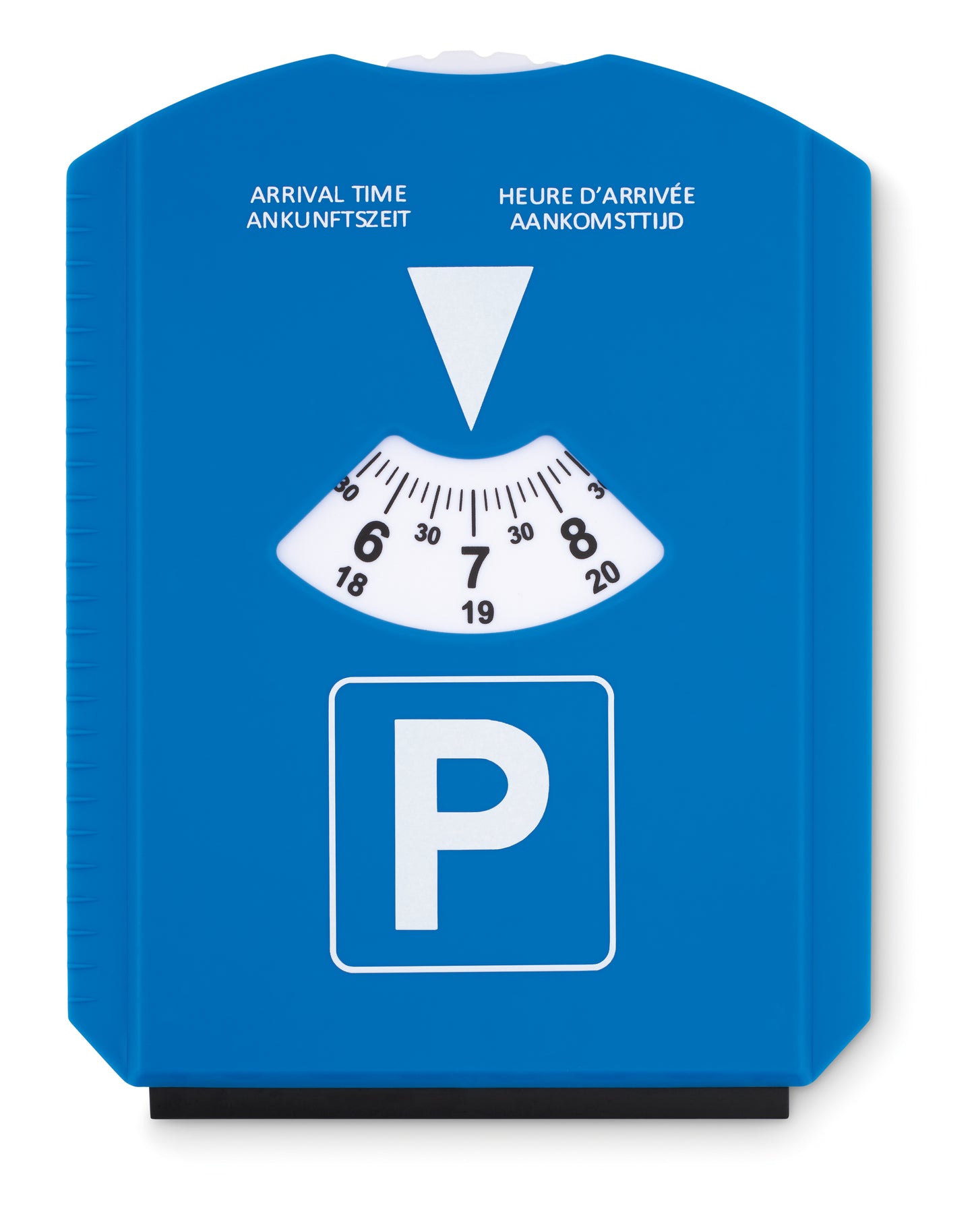 Cartão De Estacionamento