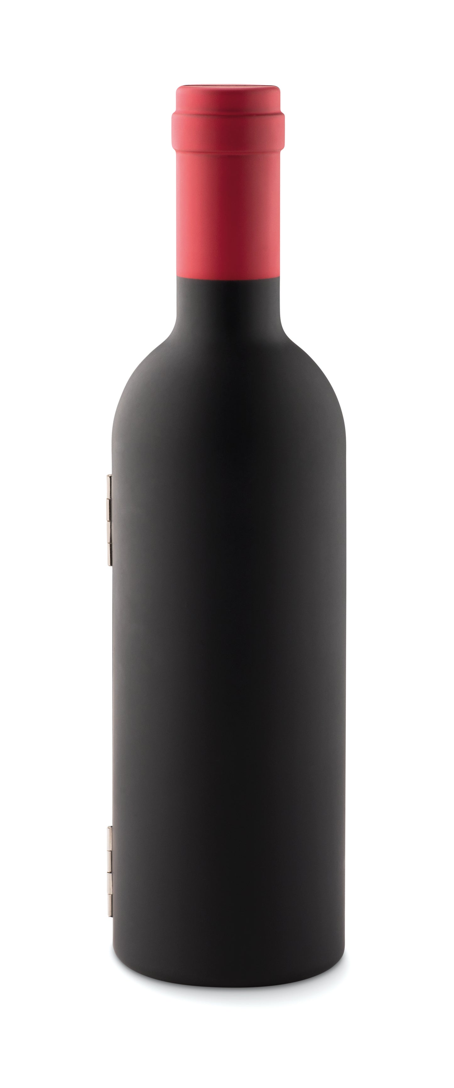 Set De Vinho Com Garrafa