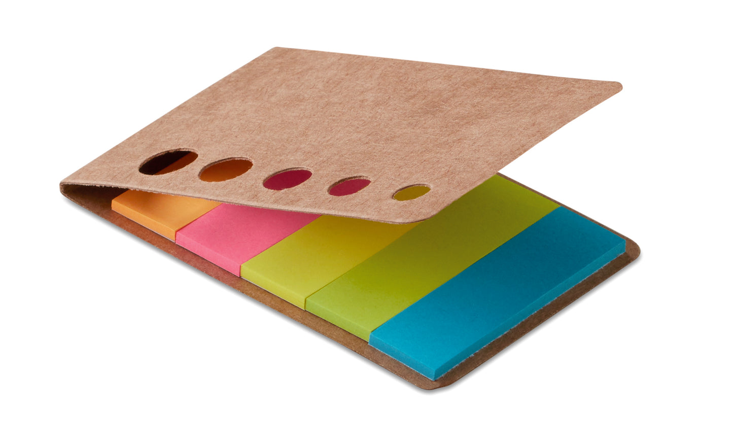 Notebook De Tecido 2 Tons