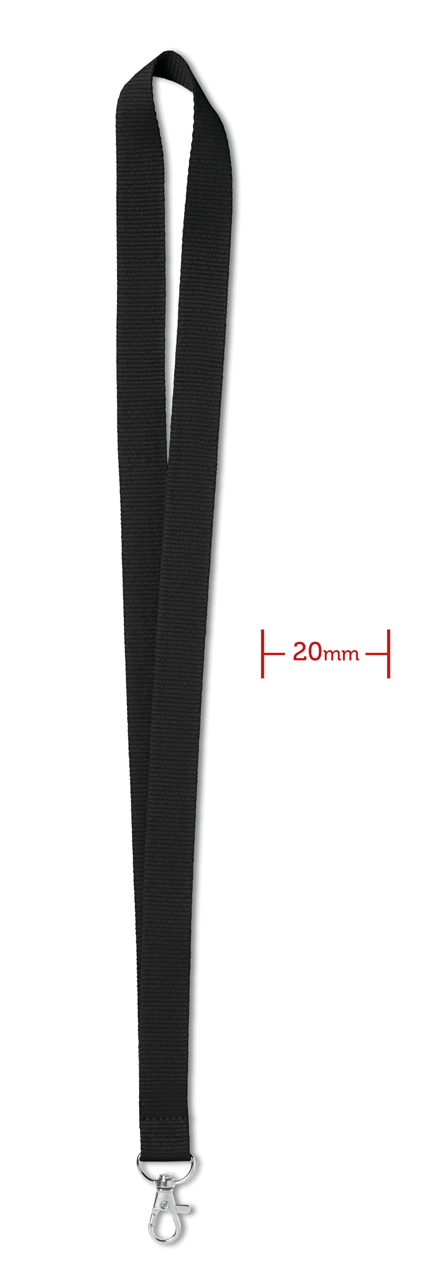 Fita Lanyard 20 Mm