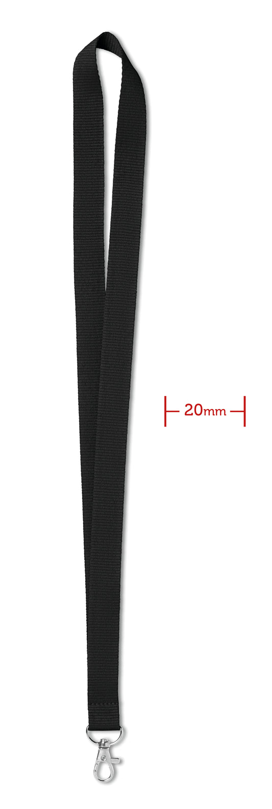 Fita Lanyard 20 Mm
