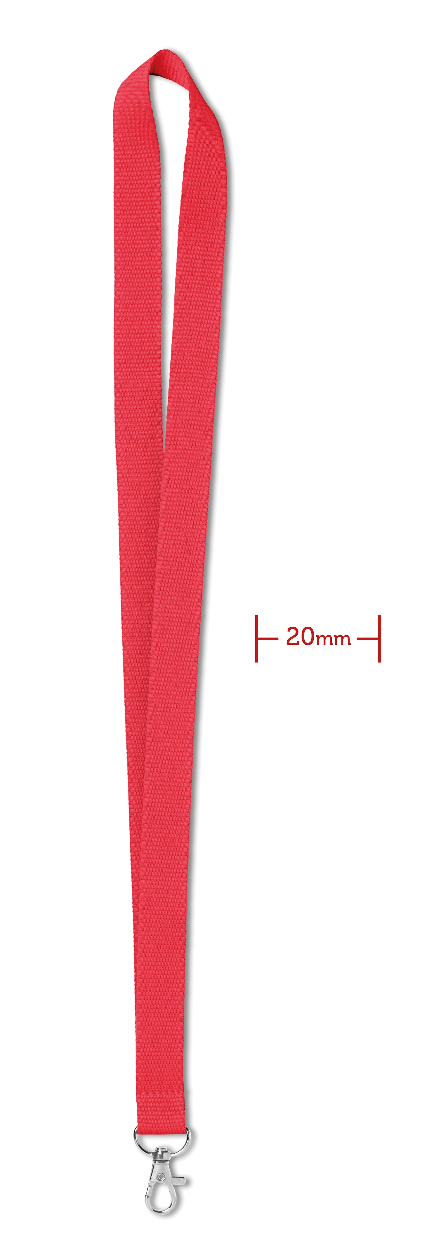 Fita Lanyard 20 Mm