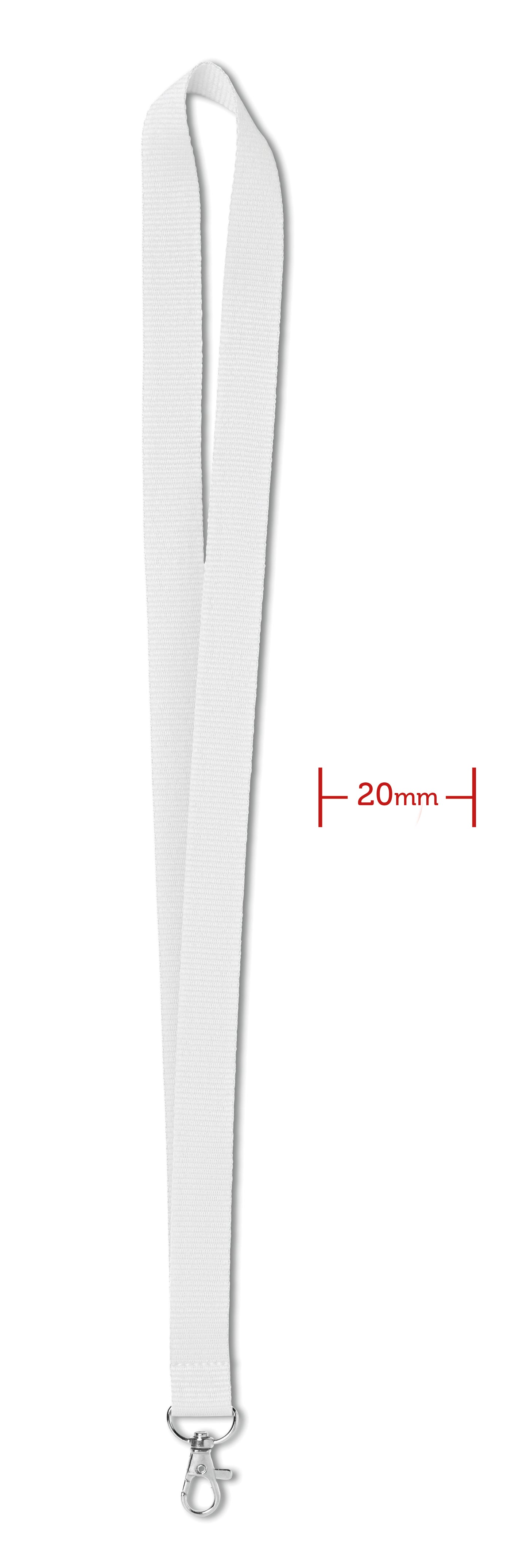 Fita Lanyard 20 Mm