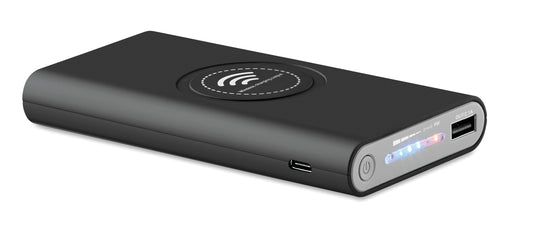 Powerbank Wireless 8000Mah 15W