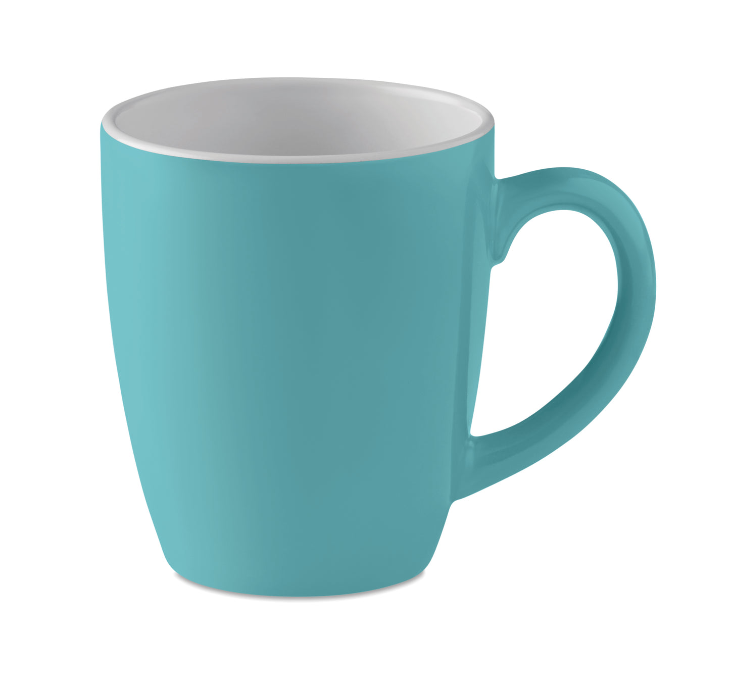 Caneca Cerâmica Colorida 290Ml
