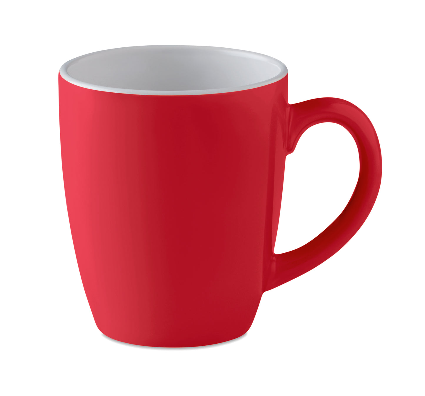 Caneca Cerâmica Colorida 290Ml
