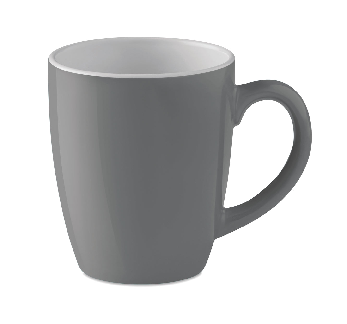 Caneca Cerâmica Colorida 290Ml
