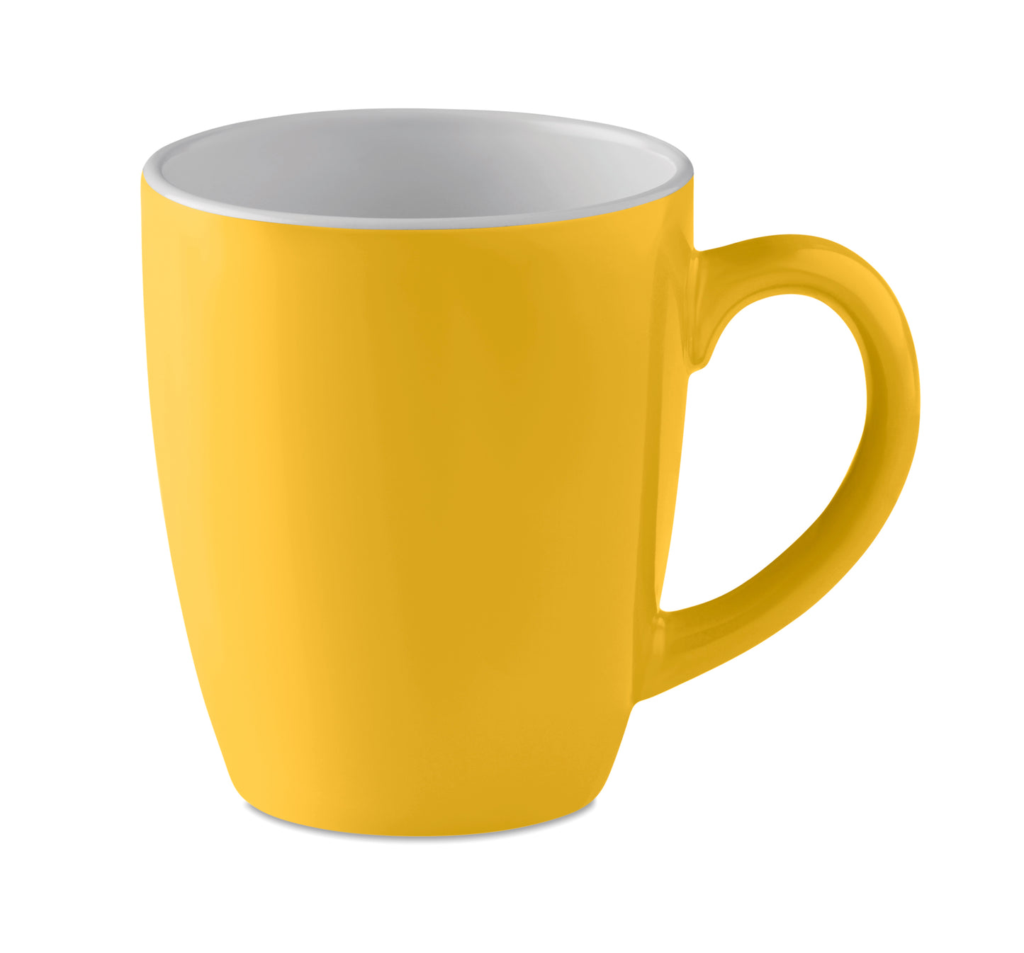 Caneca Cerâmica Colorida 290Ml