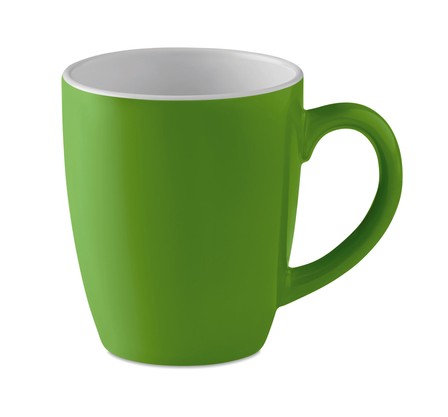 Caneca Cerâmica Colorida 290Ml