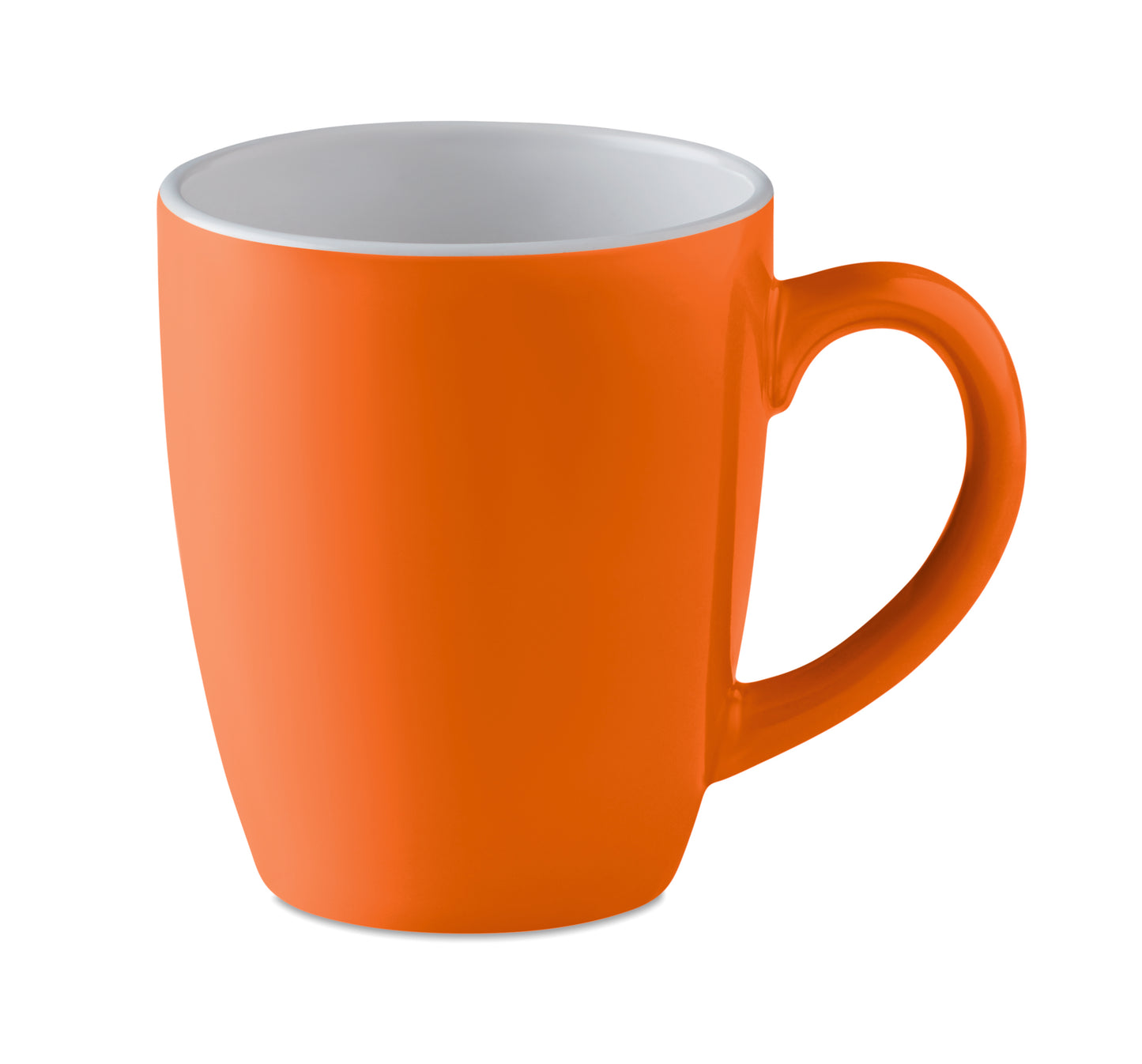 Caneca Cerâmica Colorida 290Ml