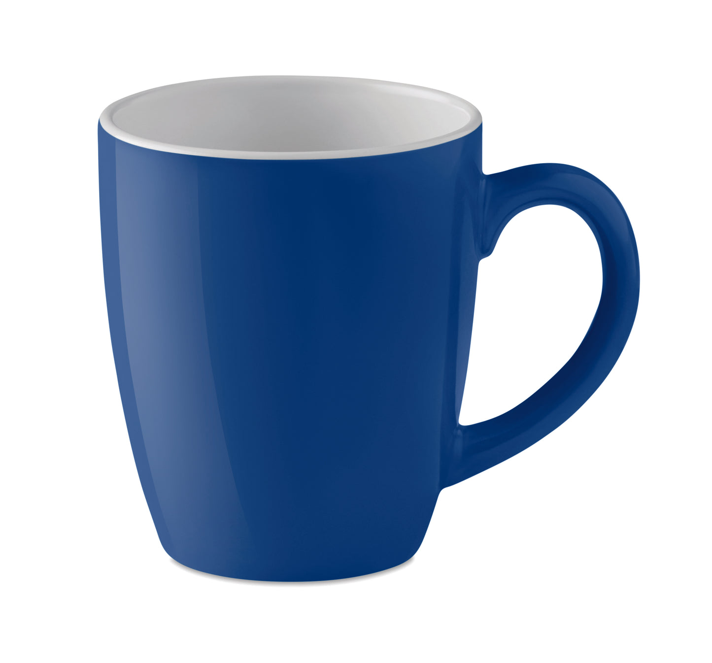 Caneca Cerâmica Colorida 290Ml