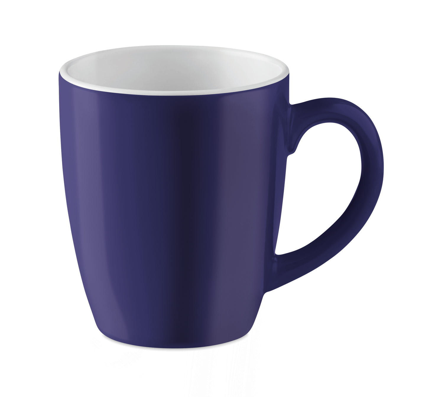 Caneca Cerâmica Colorida 290Ml
