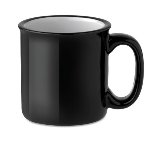 Caneca De Cerámica Vintage