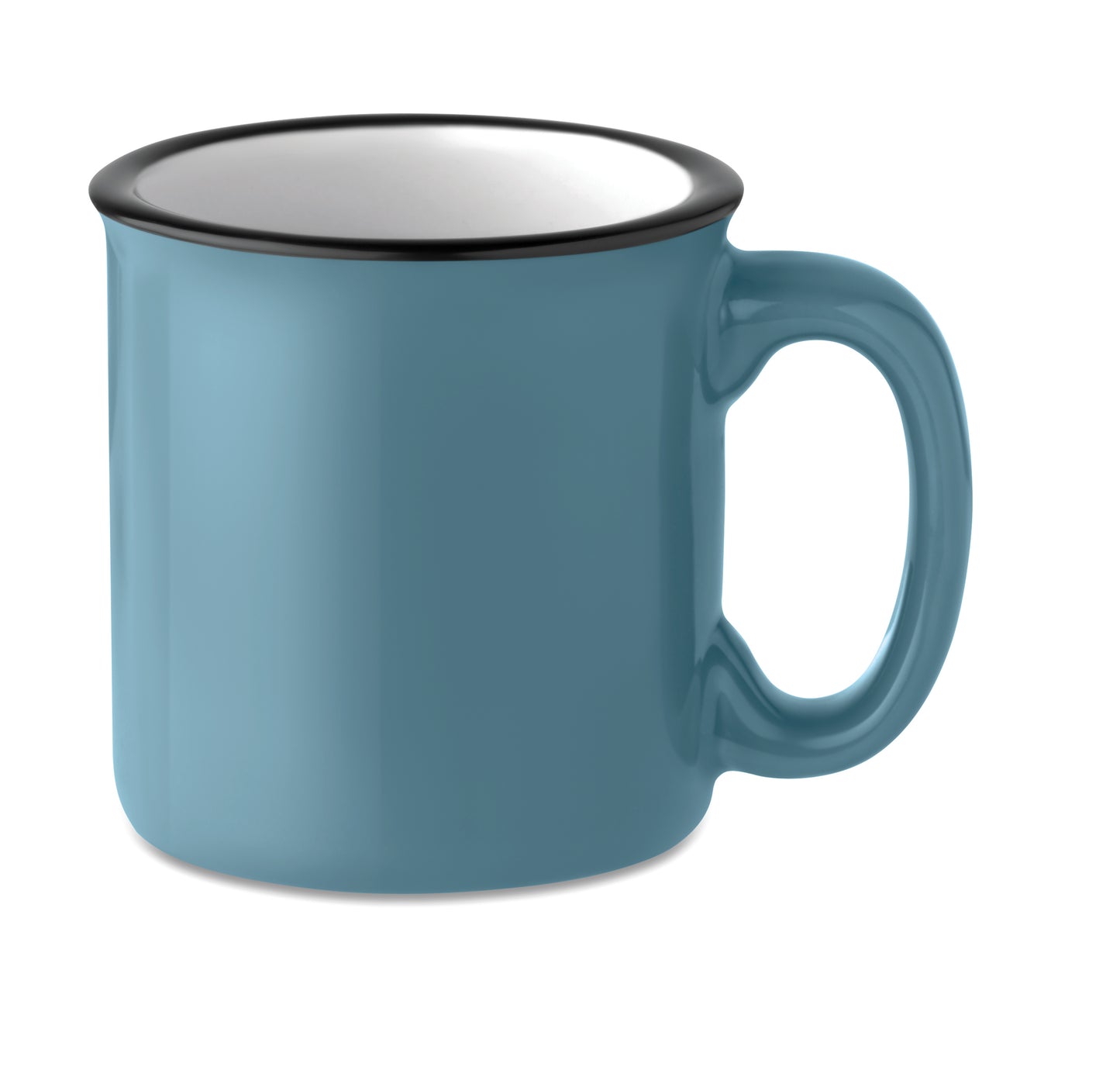 Caneca De Cerámica Vintage