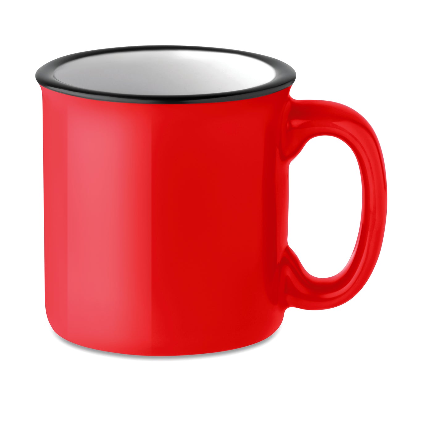 Caneca De Cerámica Vintage