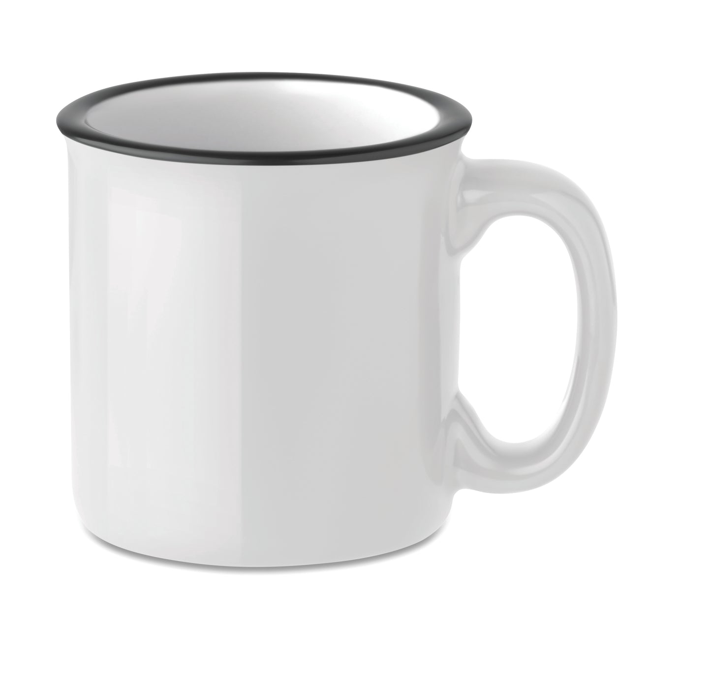 Caneca De Cerámica Vintage
