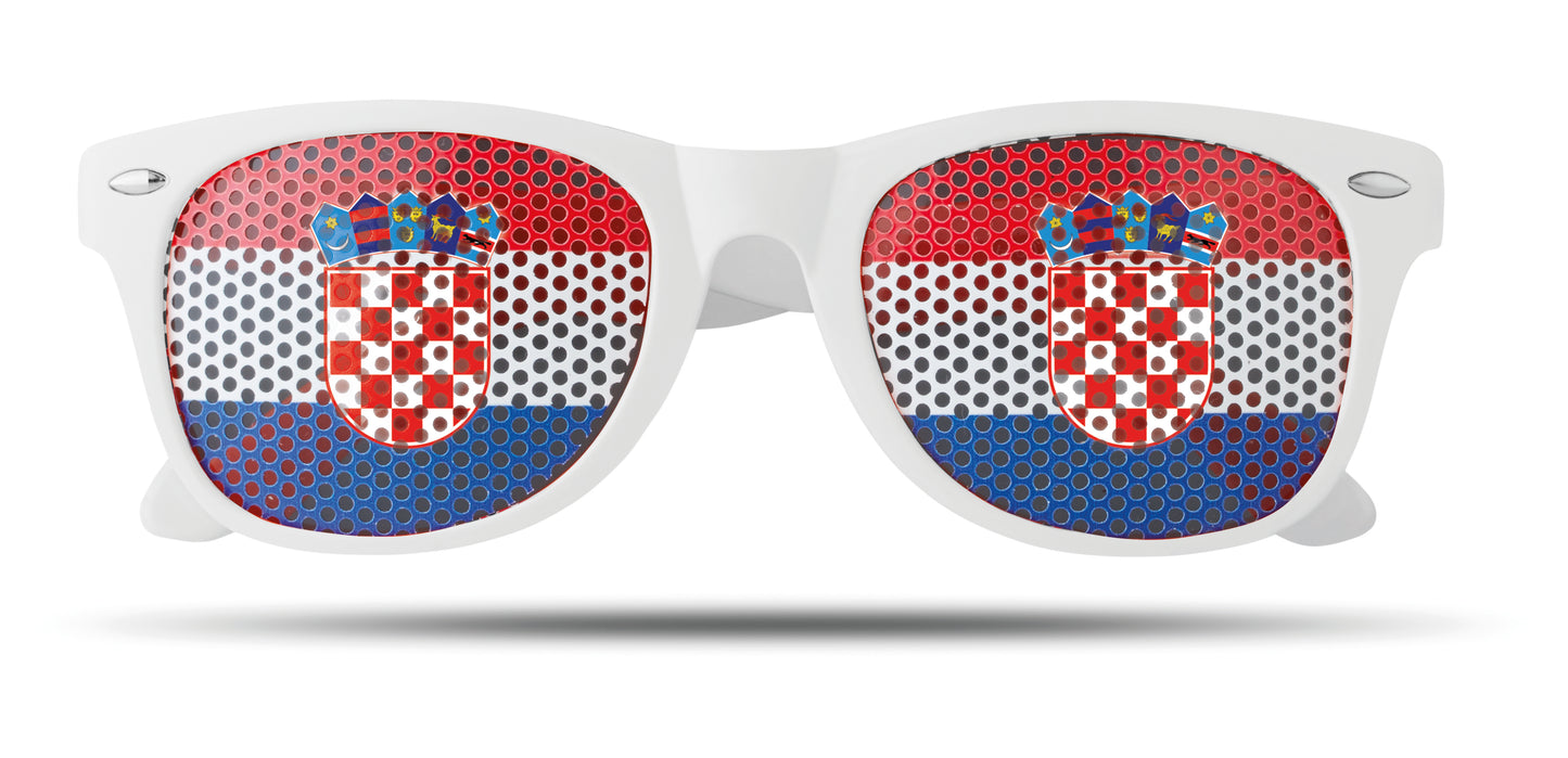 Oculus Com Bandeira