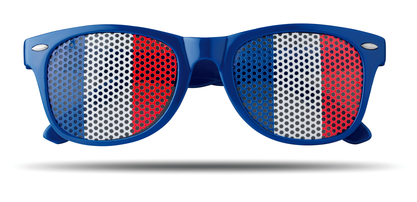 Oculus Com Bandeira