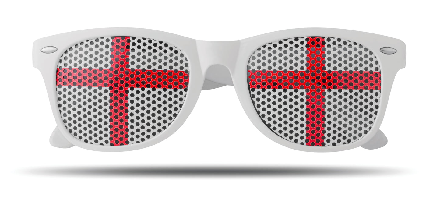 Oculus Com Bandeira