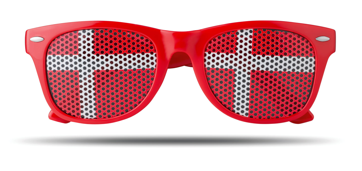 Oculus Com Bandeira